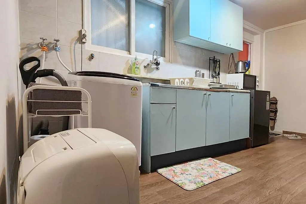 Apartament Z-1 The Art House #Yeontral Park #5Min To Hongdae Stn Seul