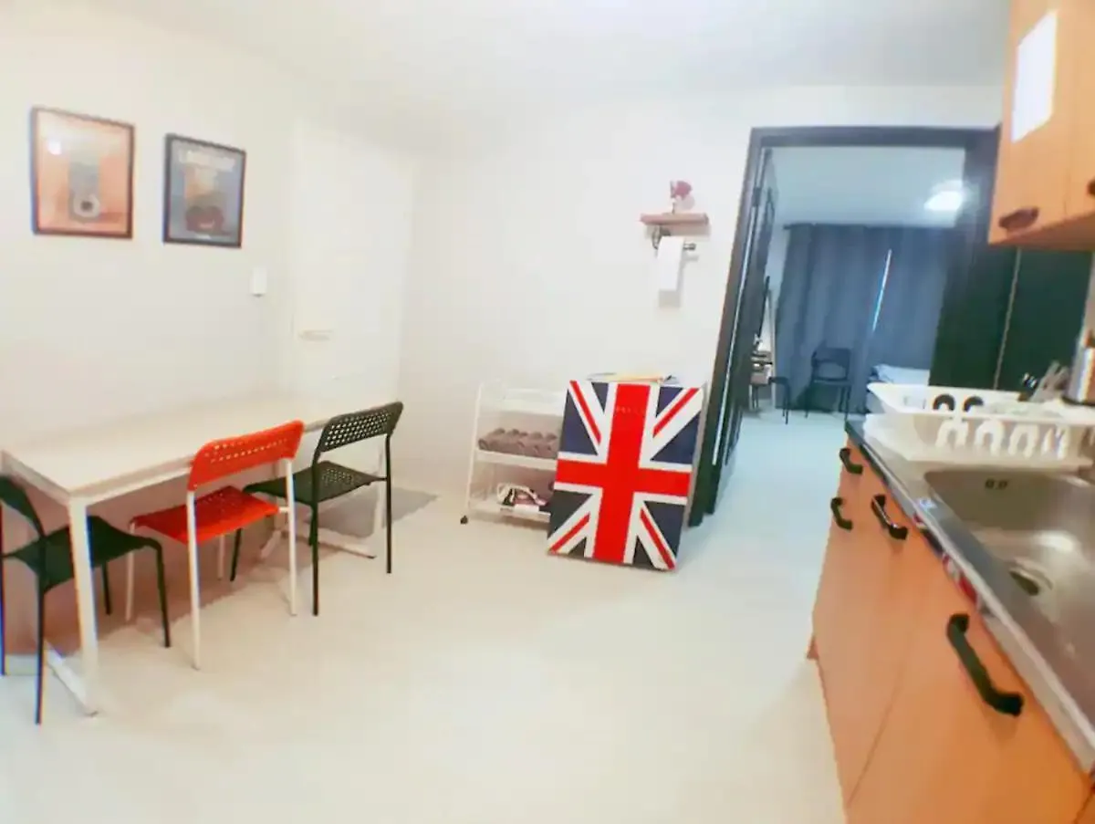 Apartmán Z-1 The Art House #Yeontral Park #5Min To Hongdae Stn Soul 0*,  Jižní Korea