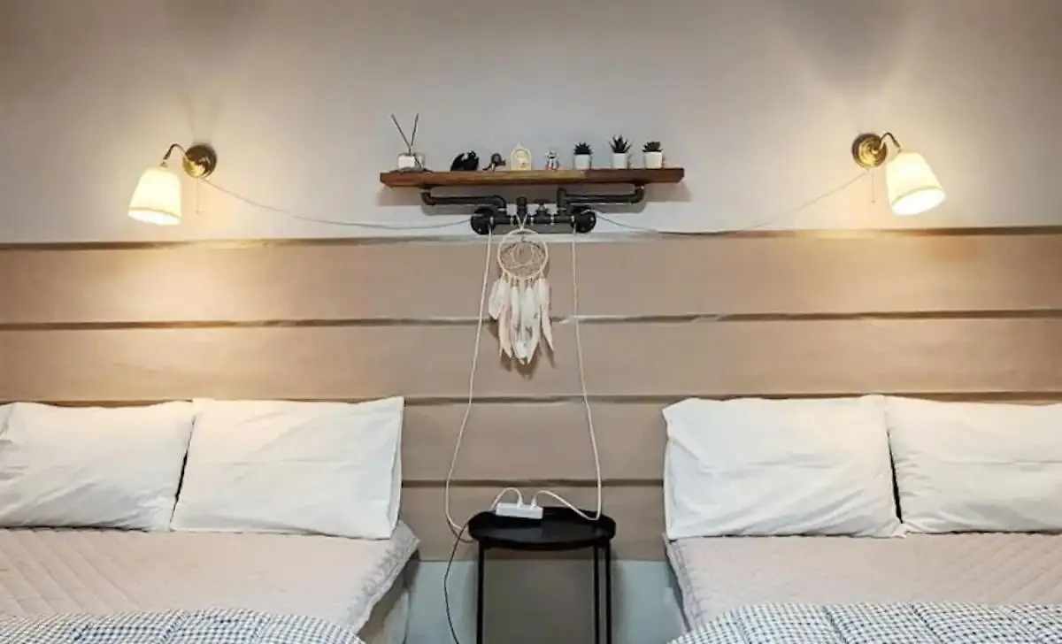 Apartament Z-1 The Art House #Yeontral Park #5Min To Hongdae Stn Seul