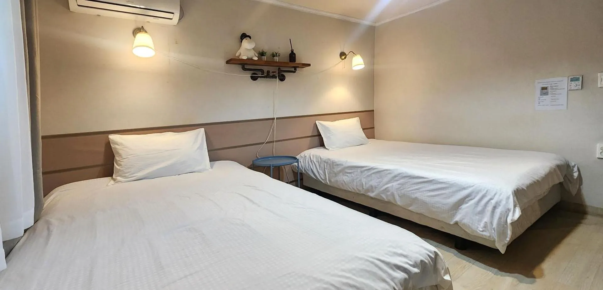 Apartament Z-1 The Art House #Yeontral Park #5Min To Hongdae Stn Seul Korea Południowa